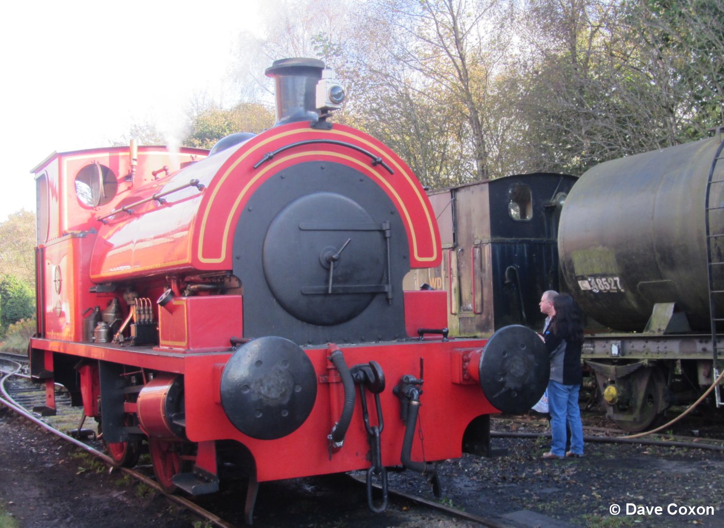 foxfield-railway